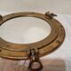 Boat porthole mirror