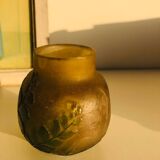 Gallé vase