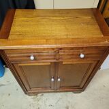 Buffet parisien vintage