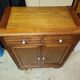 Buffet parisien vintage