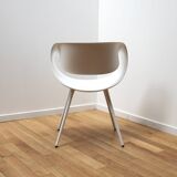 Suite of 4 Little Perillo armchairs, Zuco