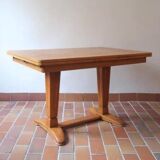 60s extendable bistro table