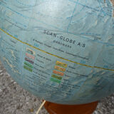 Light Globe Scan-Globe Vintage Denmark