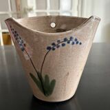 Ceramic wall pot 1960
