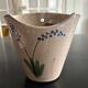 Ceramic wall pot 1960