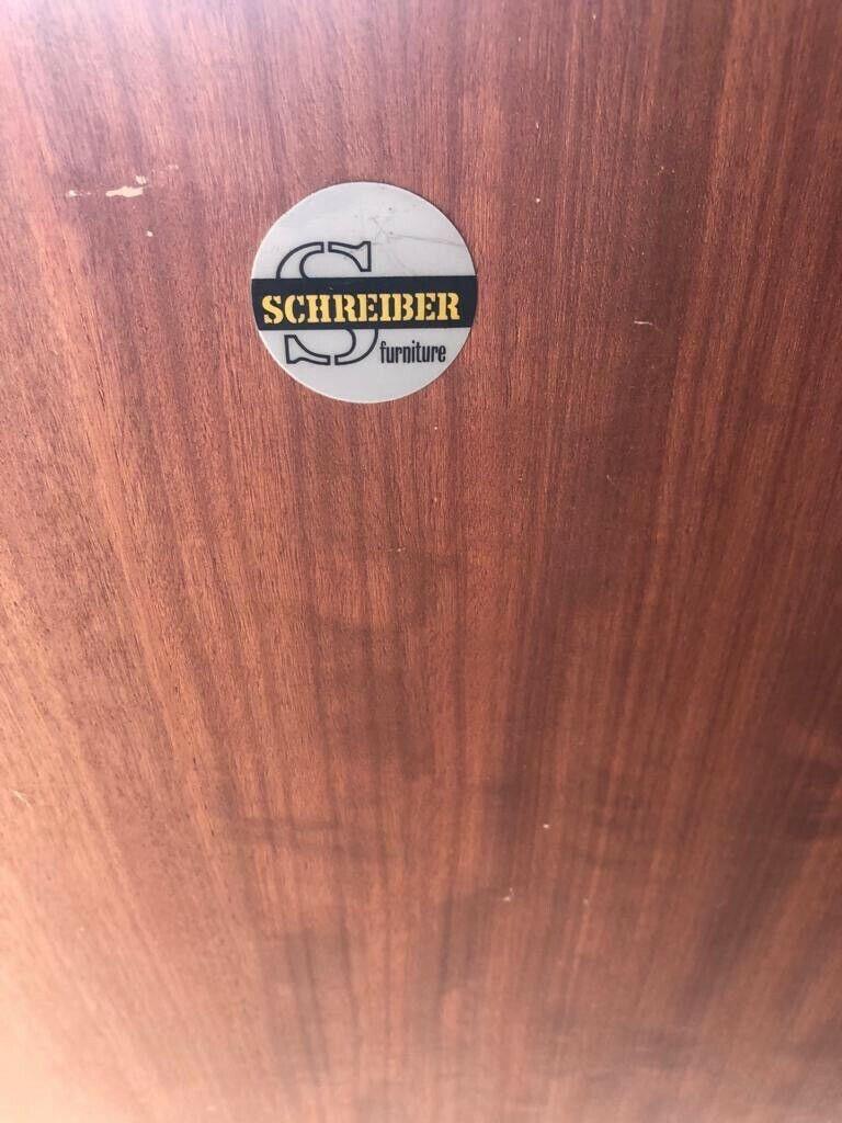 Rosewood Sideboard from Schreiber, 1962