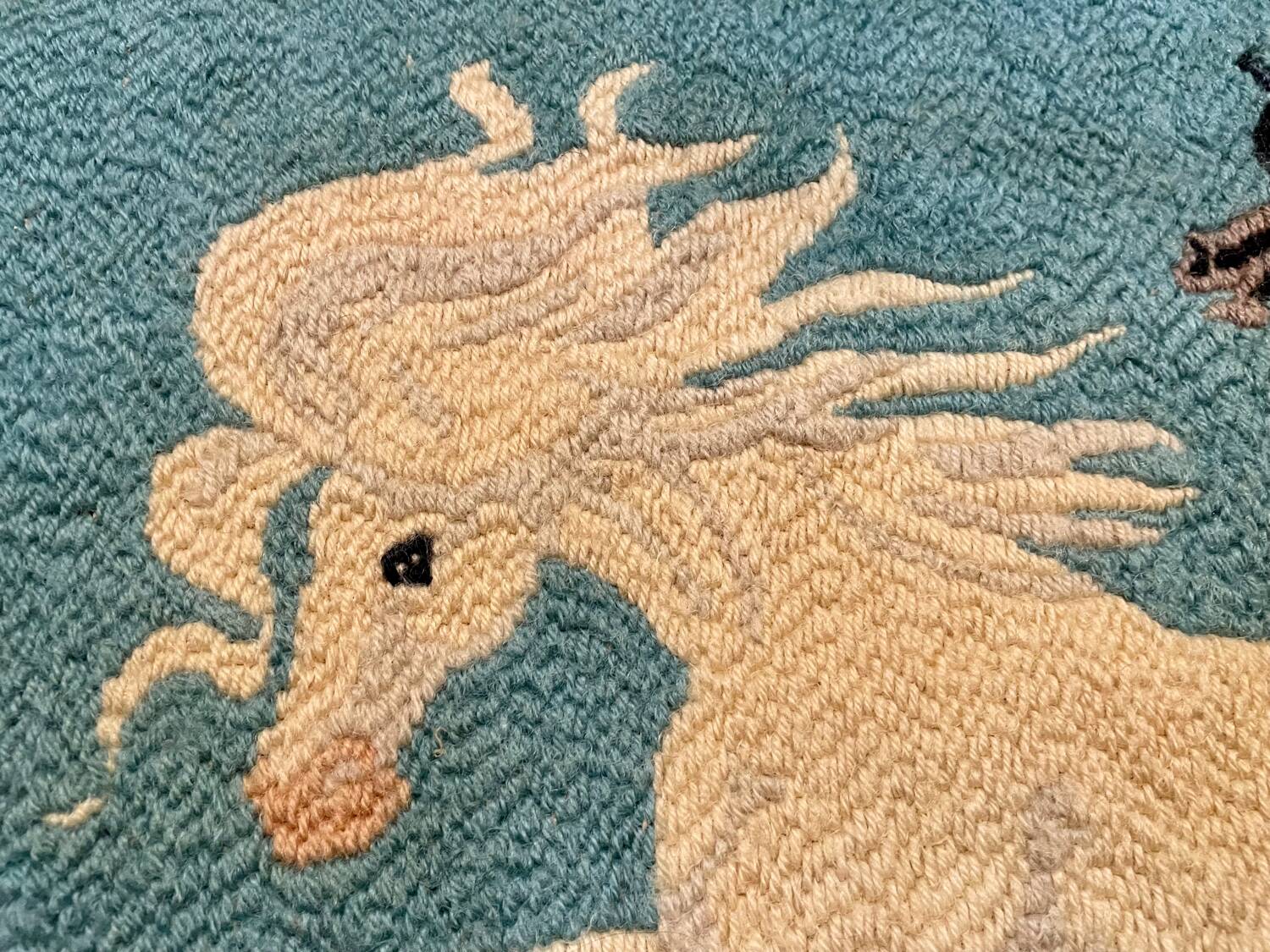 Vintage wall tapestry