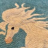 Vintage wall tapestry