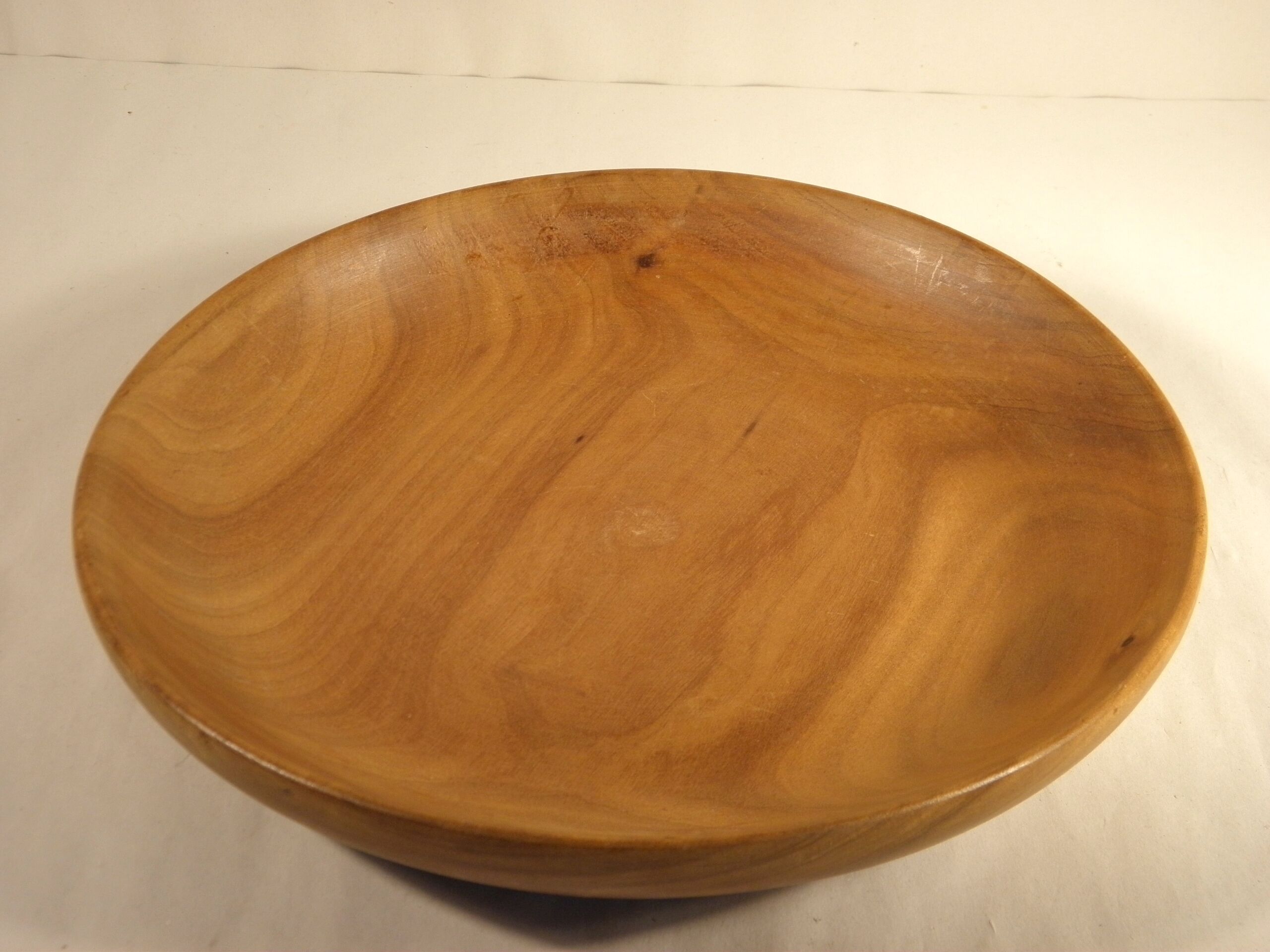 25 cm wooden tray