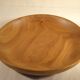25 cm wooden tray