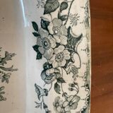 Ancien plat 40x32 cm