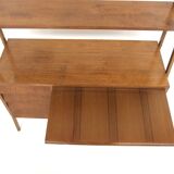 Scandinavian teak secretary, Sweden, 1960