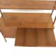 Secrétaire scandinave en teck, Suède, 1960