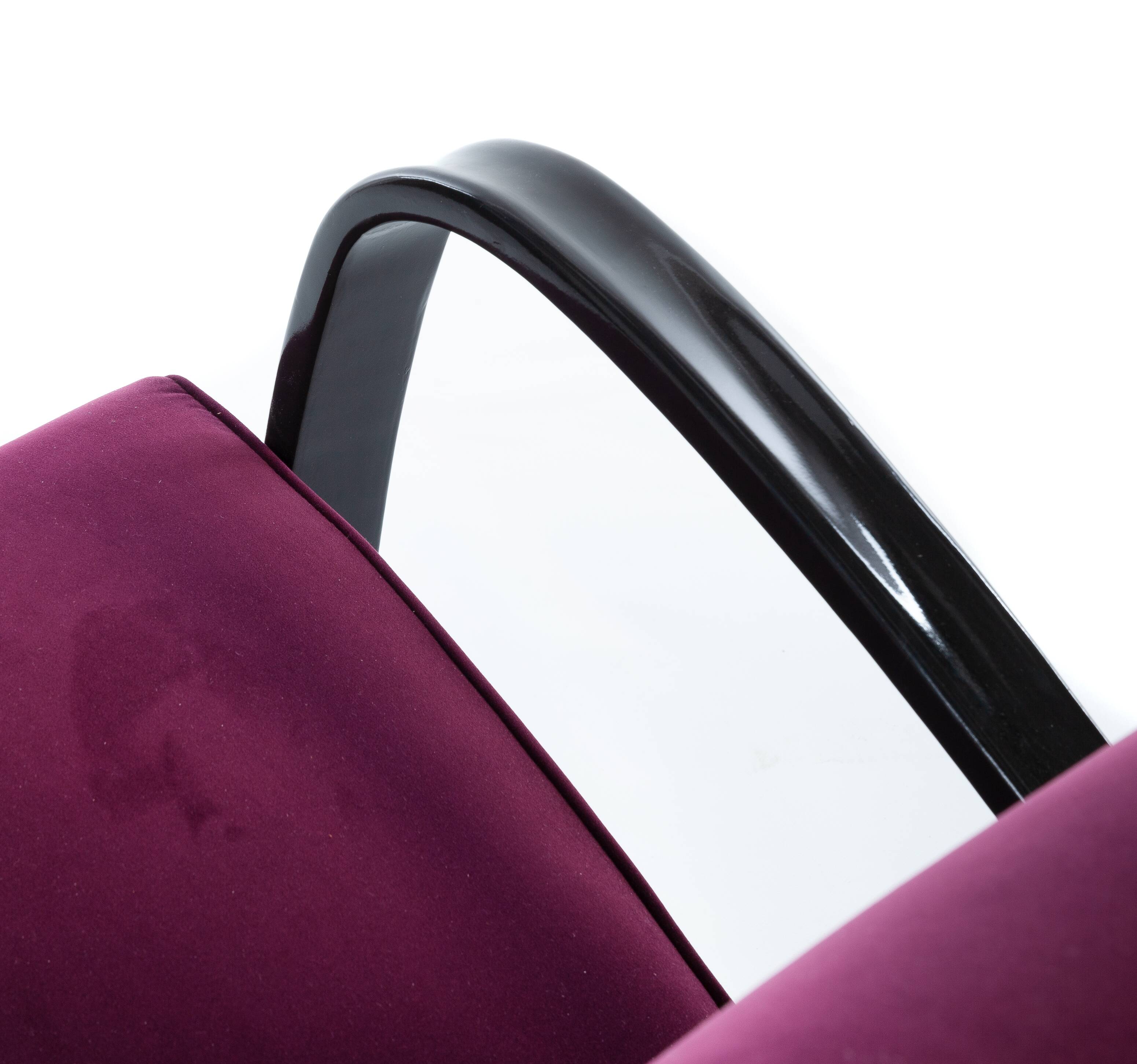 H-269 Halabala Airmchairs