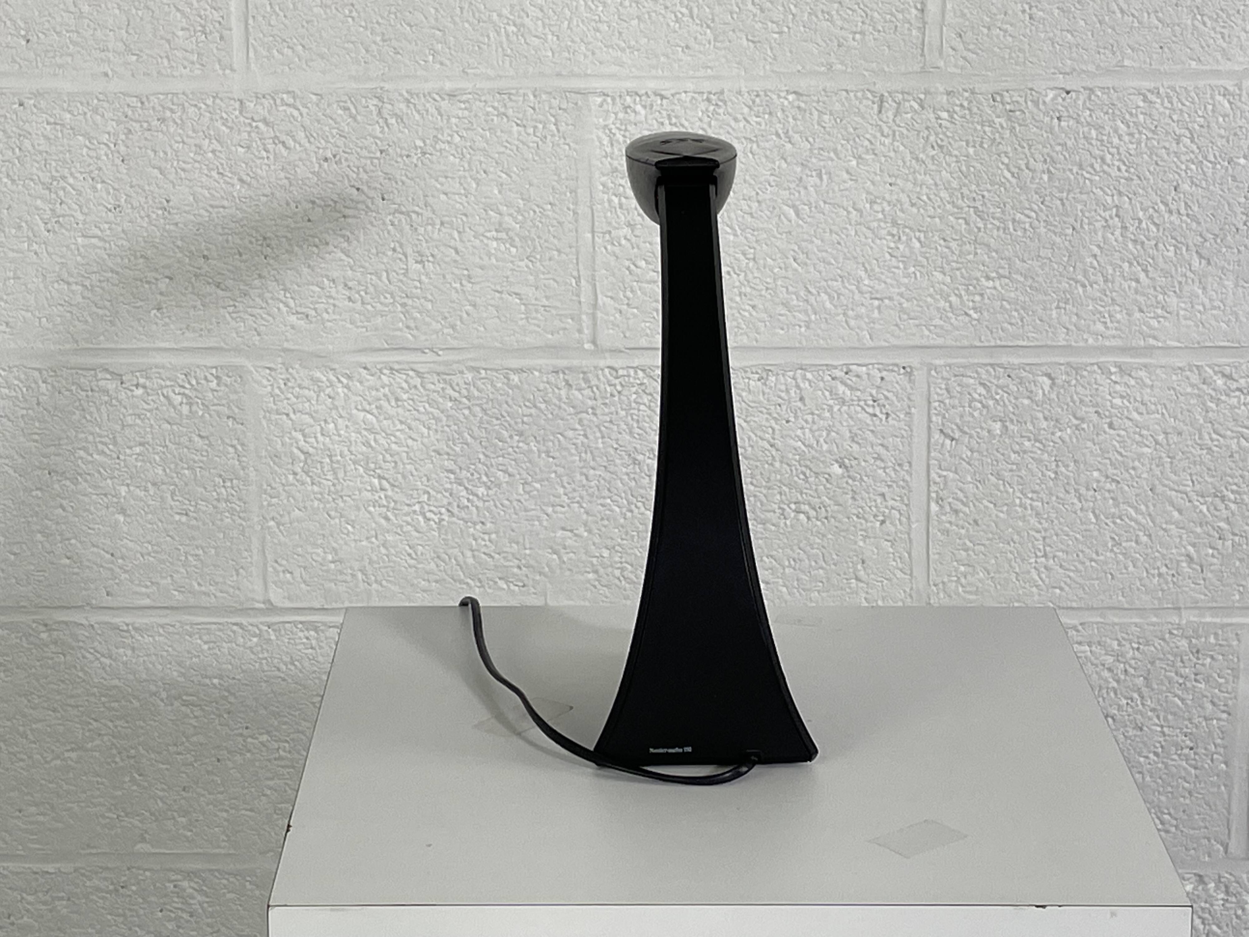 Vintage black desk lamp