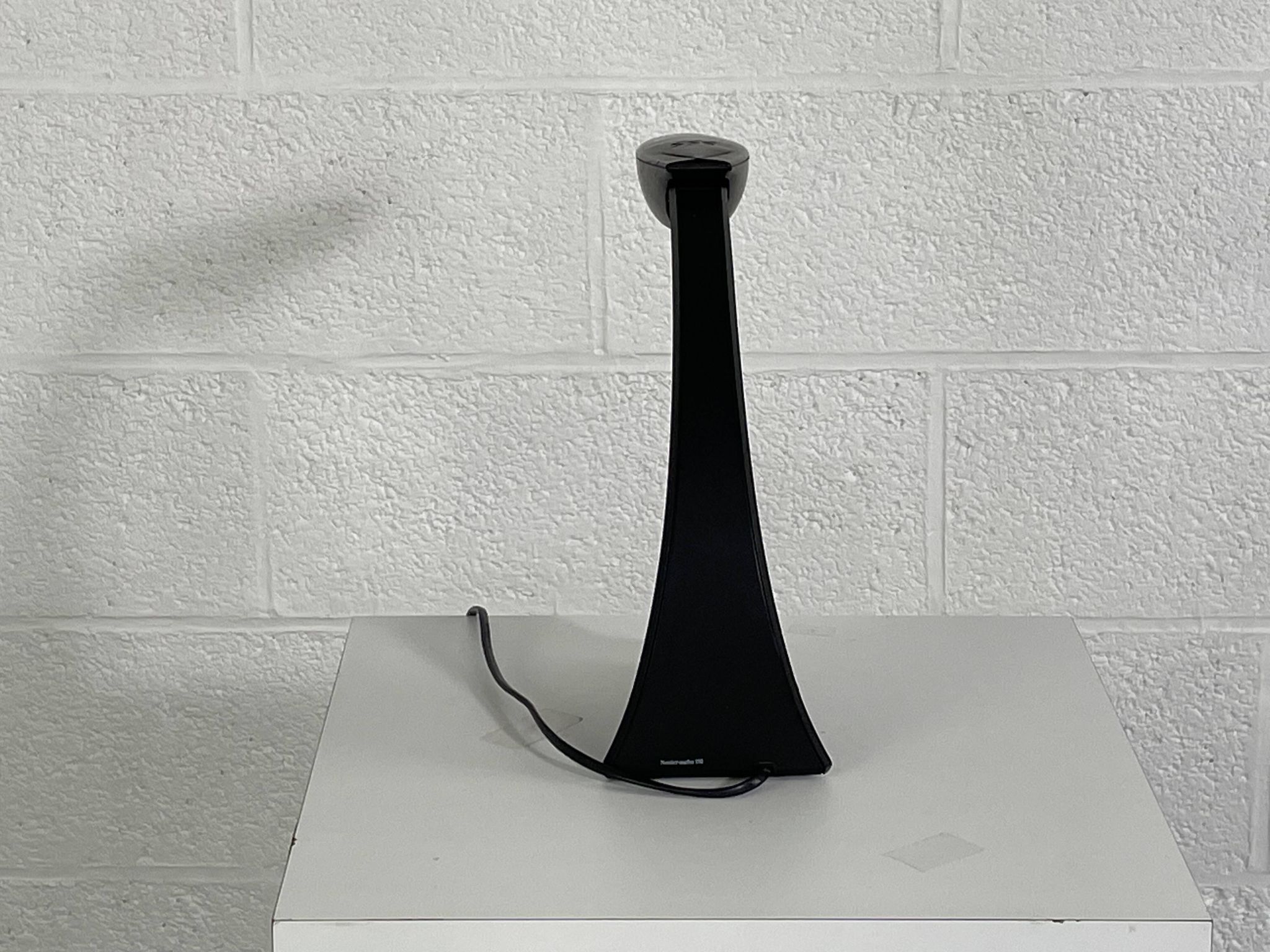 Vintage black desk lamp