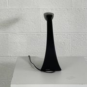 Vintage black desk lamp