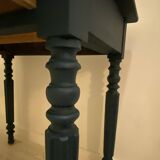 Old desk table