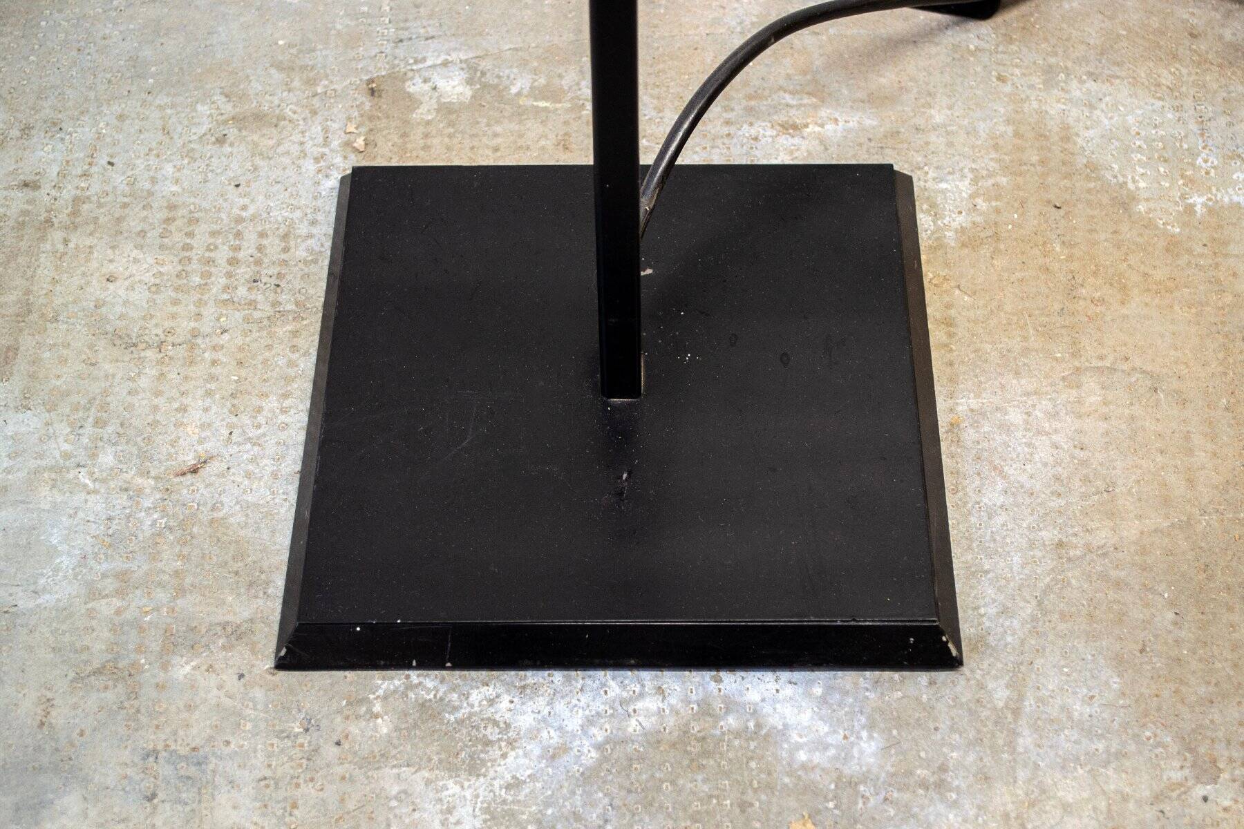 Paire de lampes réglables, années 80