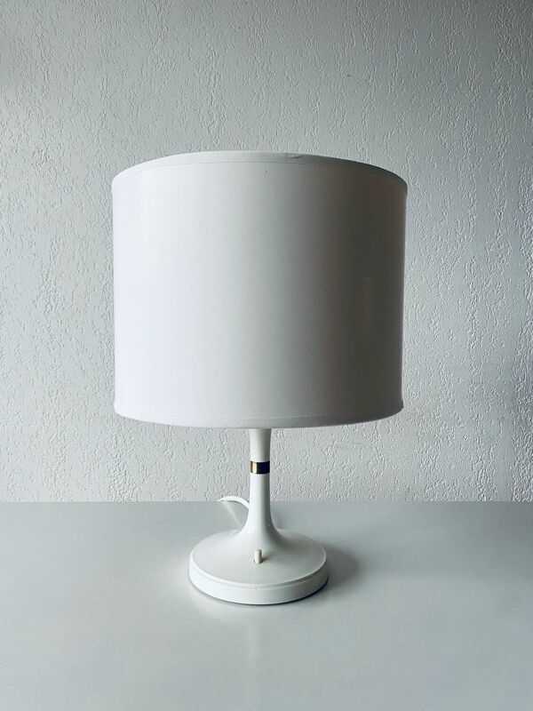 Lampe vintage ERCO, années 60