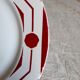 Mismatched flat plates