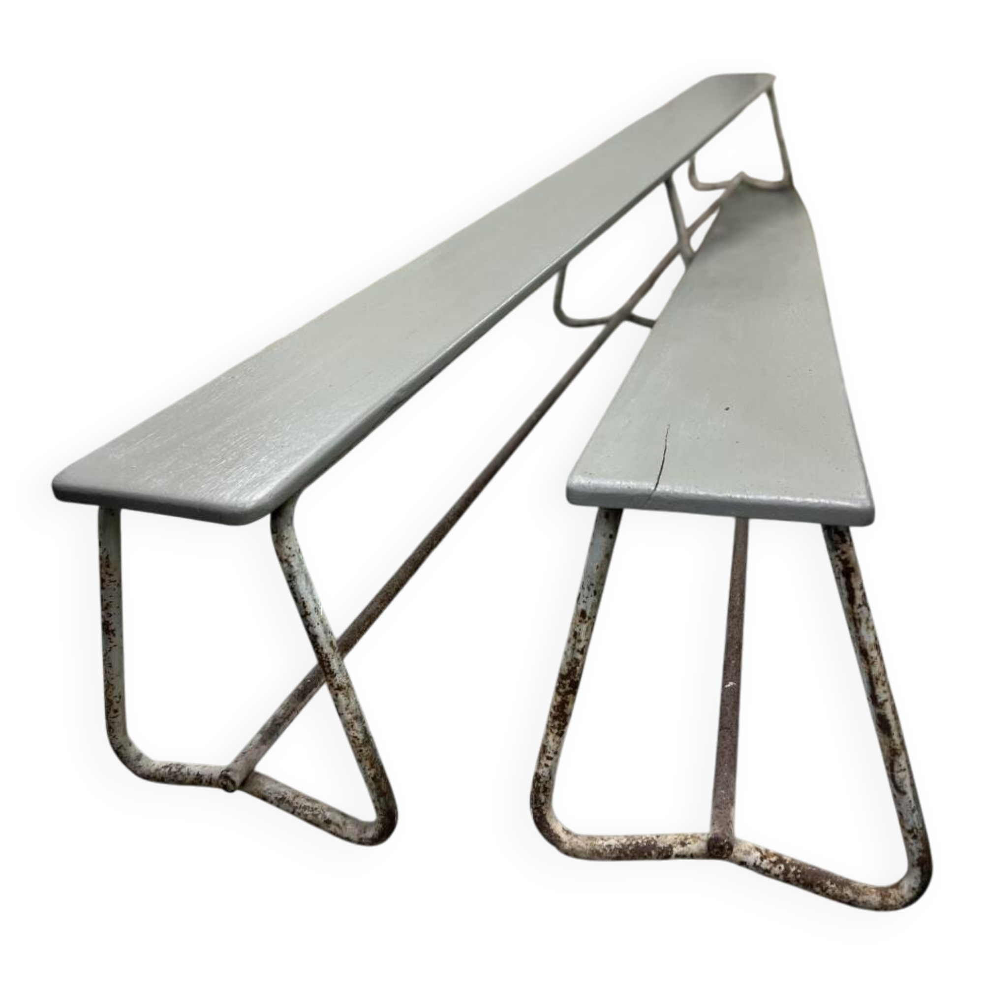 Pair of benches 3.5m