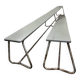 Pair of benches 3.5m