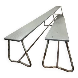 Pair of benches 3.5m