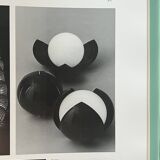 Frine motorized lamp by Studio Tetrarch for Artemide, Italy 1968