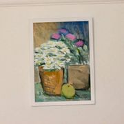 « Pots de fleurs » de Berit Wester