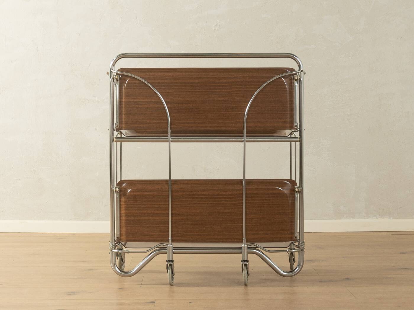 Chariot de service Dinett par Bremshey & Co, années 1970