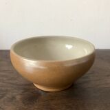 Set of 3 stoneware serving salad bowls Grèspots Digoin