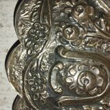 2 solid silver mirrors