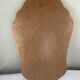 Antique gilded mirror in Louis XV style