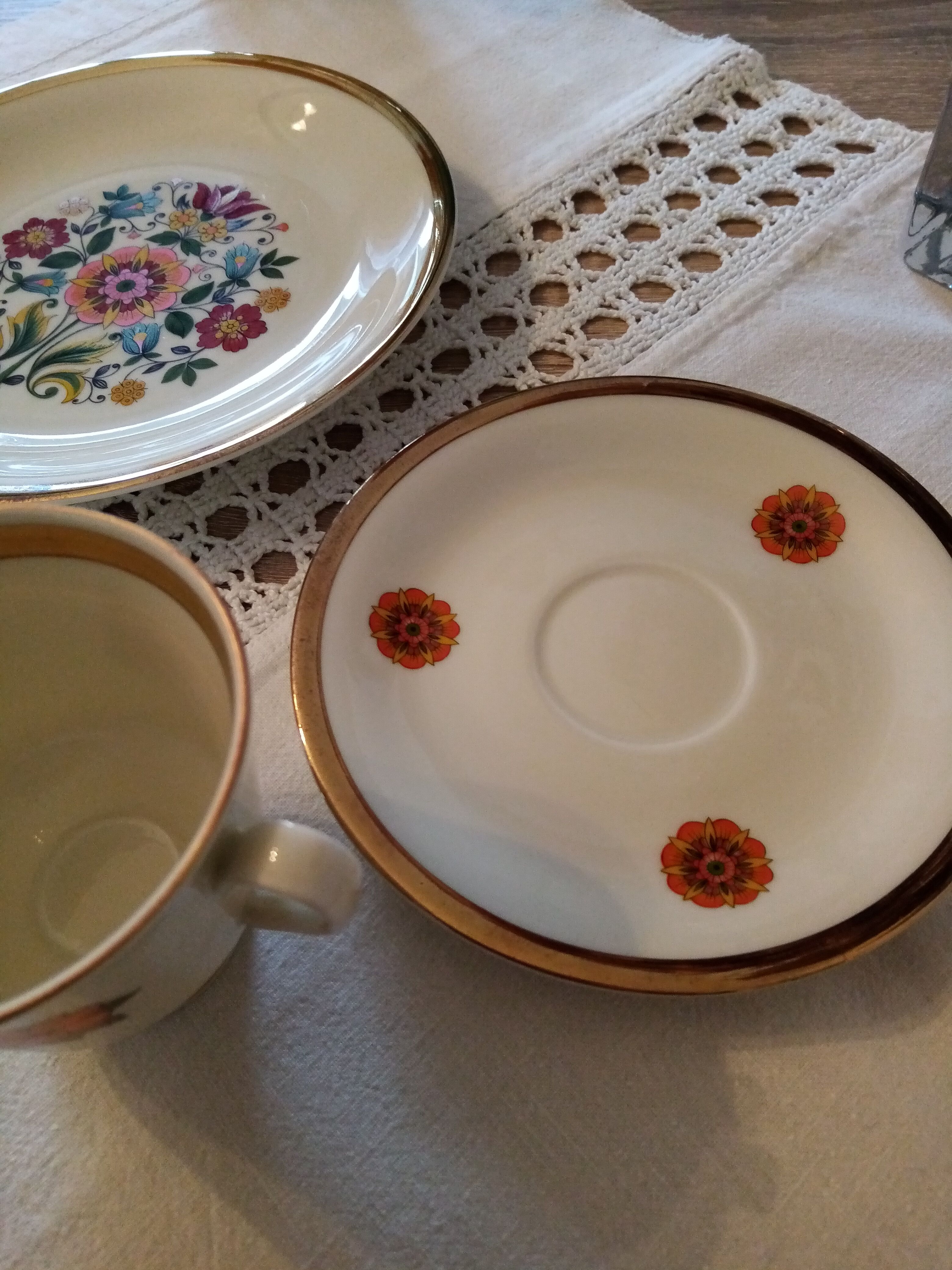 Set Bavaria Johann Seltmann Vohenstrauss
