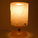 Lampe en perspex