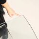 GLASS & PLEXI CONSOLE