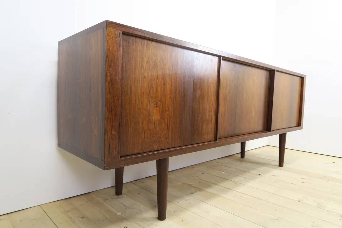 Buffet en palissandre, Danemark 1960