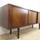 Buffet en palissandre, Danemark 1960