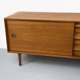 Mid-Century Teak Sideboard from Franzmeyer Möbel, 1960s