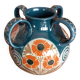 Elchinger vase in ceramic with 4 handles