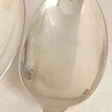 8 Christofle tablespoons