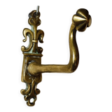 Antique bronze coat rack - hat hook