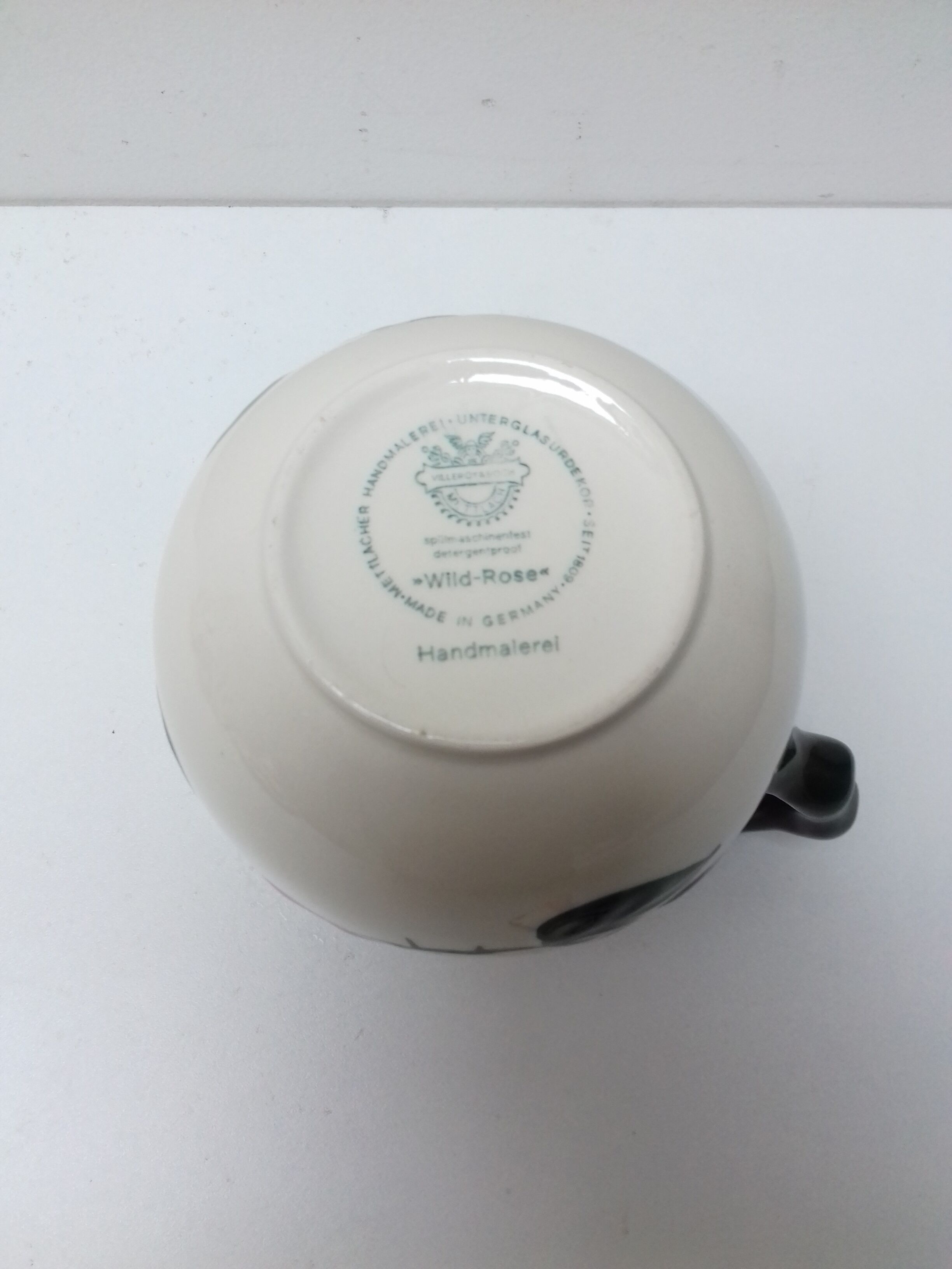 Villeroy & Boch "Wild west" teapot