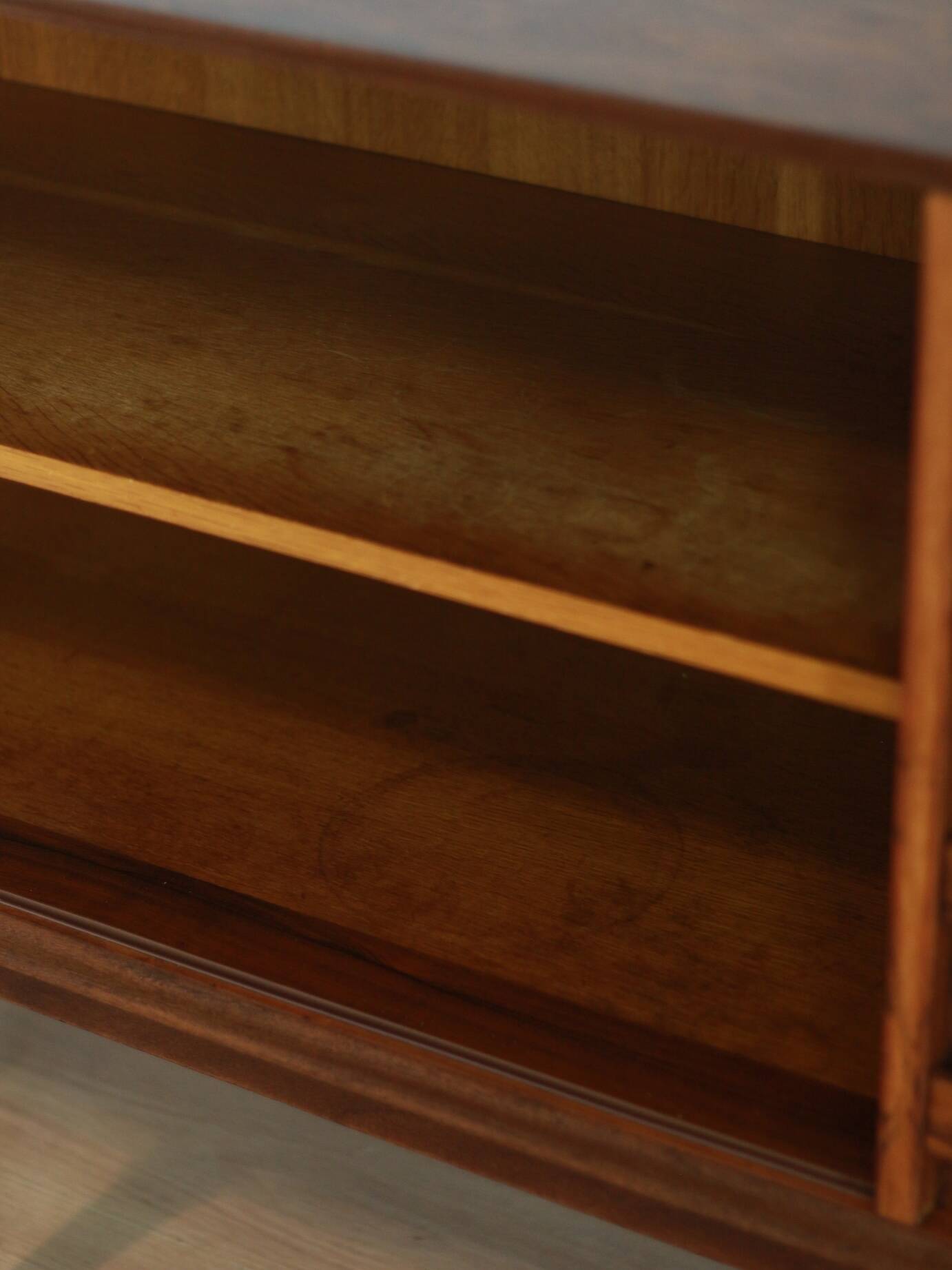 sideboard rosewood Oswald Vermaercke V-Form