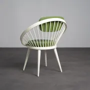 "Circle" chair by Yngve Ekström for Swedese, Sweden, 1960s
