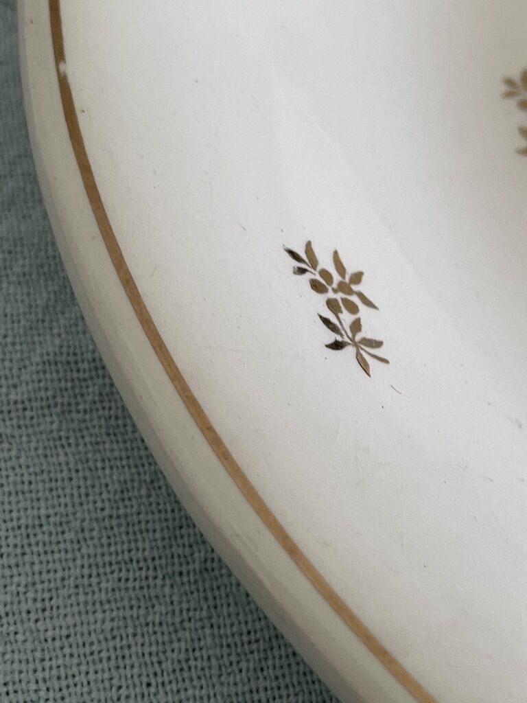 Vintage dish