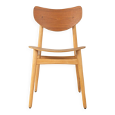 Chaises en contreplaqué des années 1950