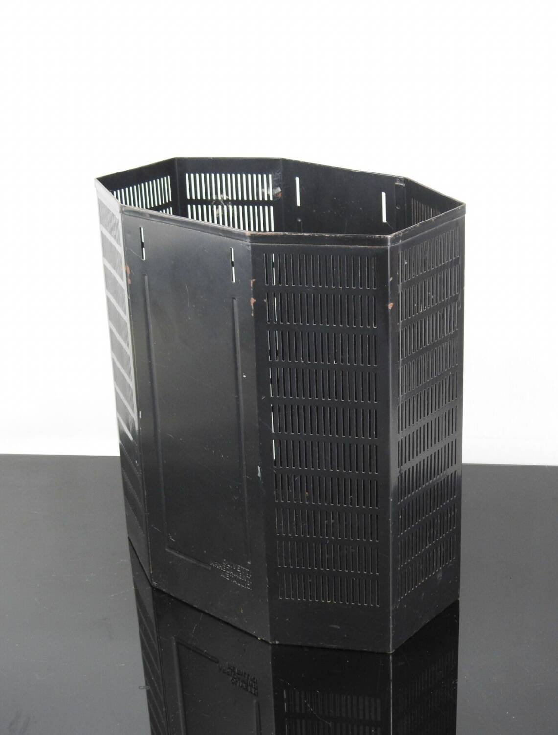 Arco desk basket by BBPR for olivetti syntesis Italy 1960
