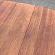 Vintage Teak Glostrup Dining Table Extendable Oval 1970s